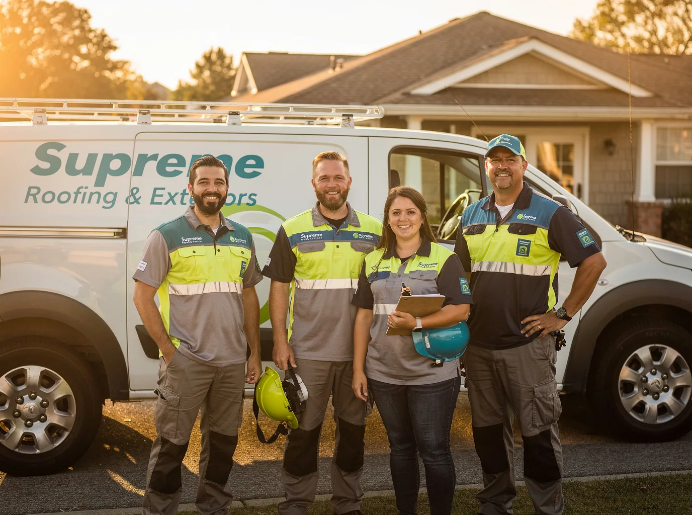 Roof Replacement company in Harristown, IL