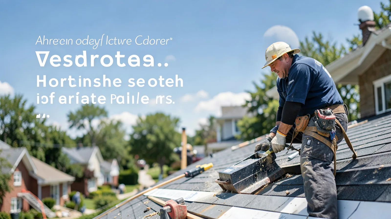 Roof Replacement in Harristown, IL near me